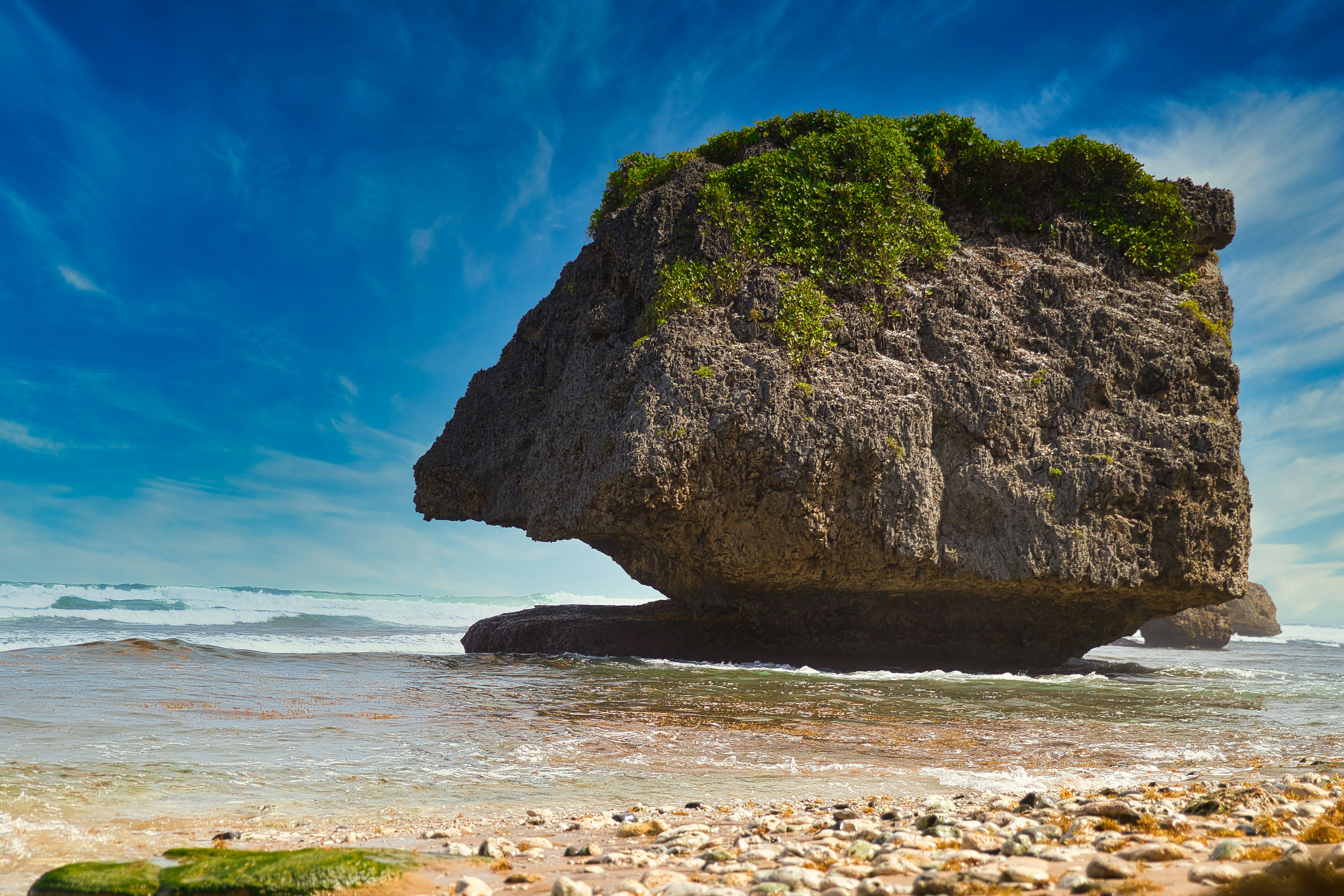 Bathsheba Beach Barbados