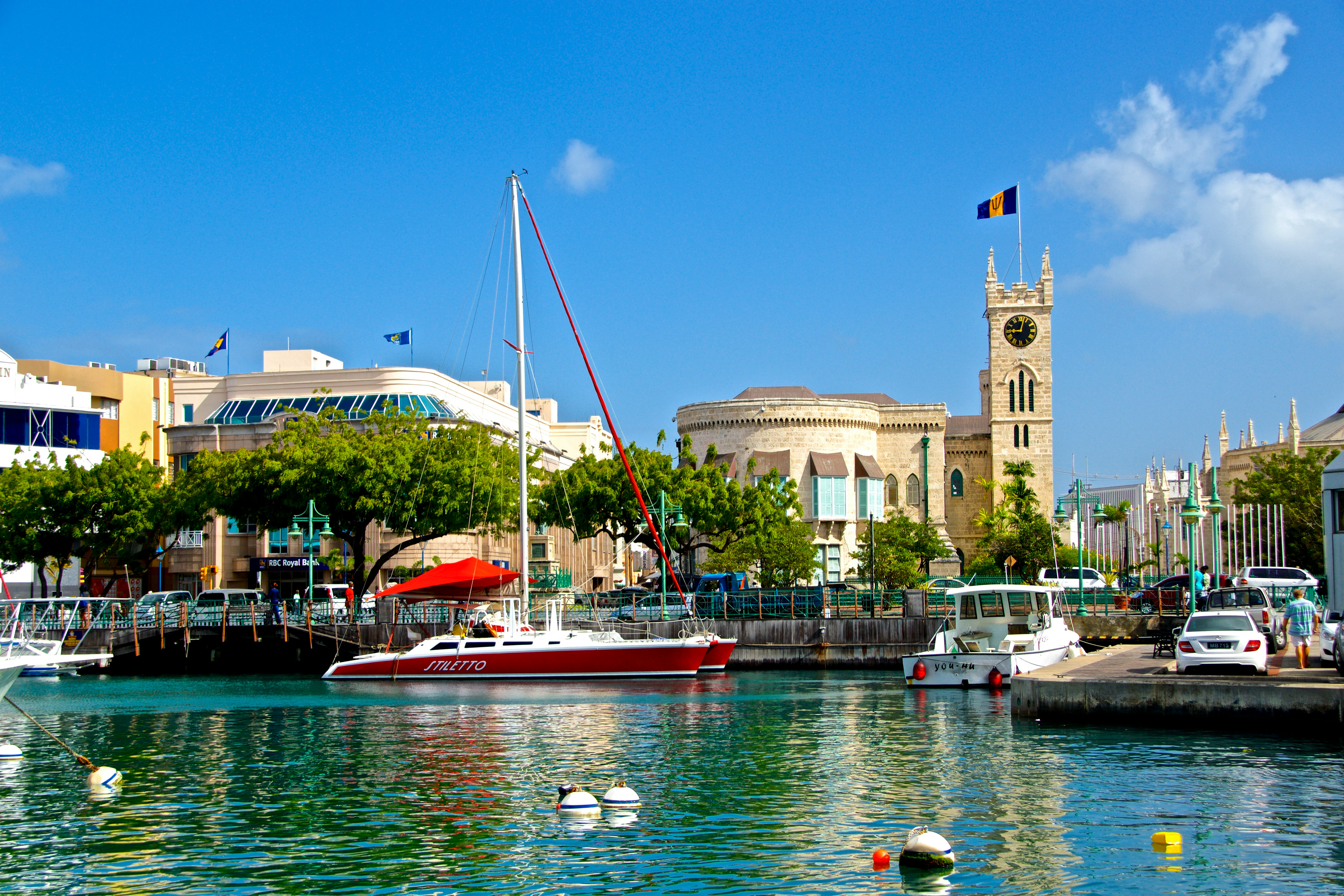 Bridgetown Barbados