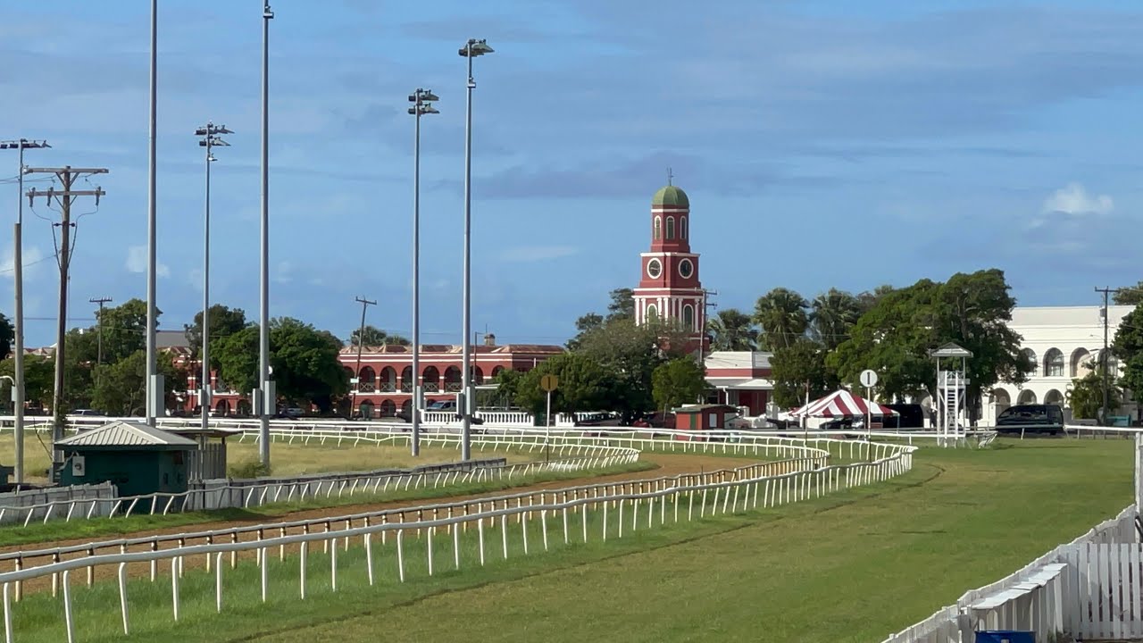 Garrison Savannah Barbados