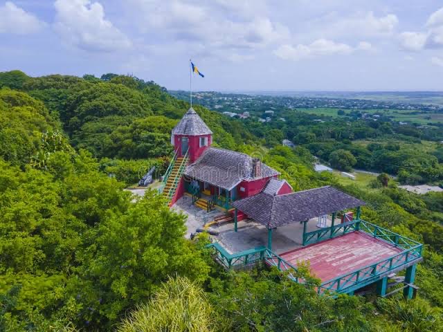 Gun Hill Signal Station Barbados