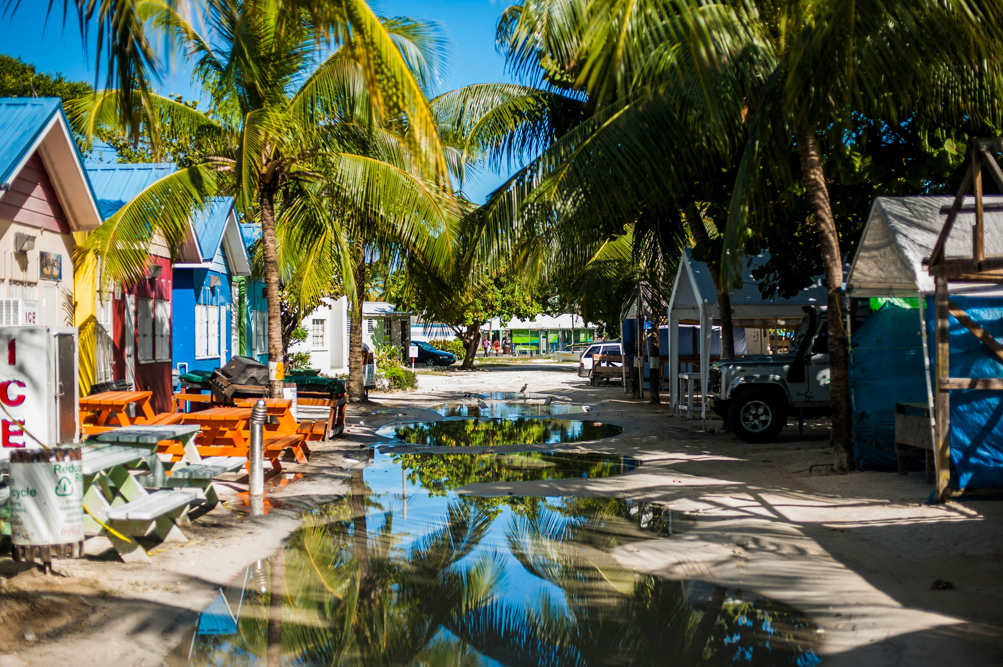 Oistins Barbados
