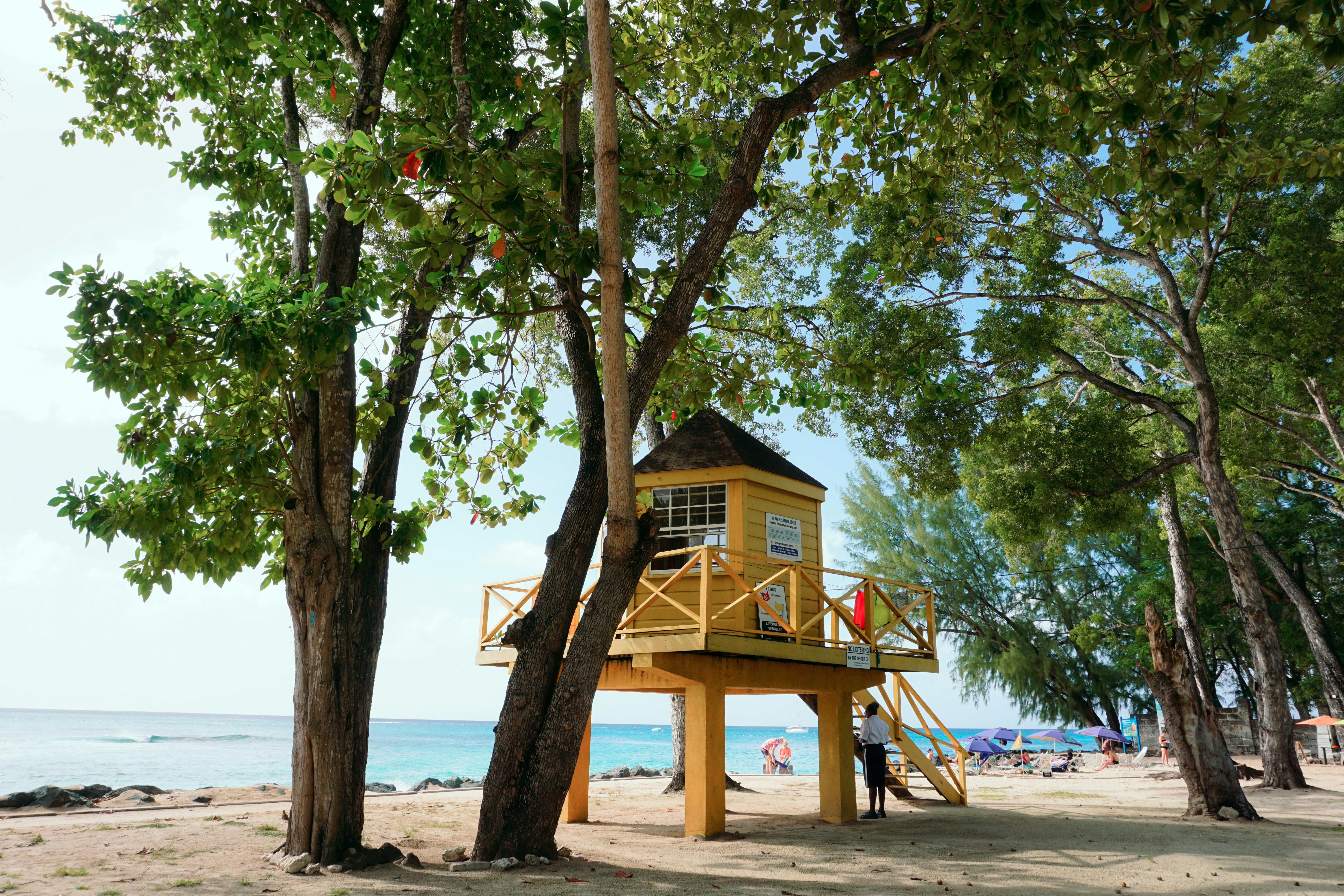 Barbados Beach