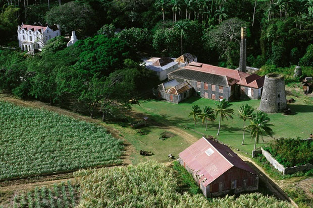 St Nicholas Abbey Barbados